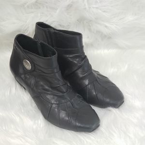 Josef Seibel Tina Bootie Size